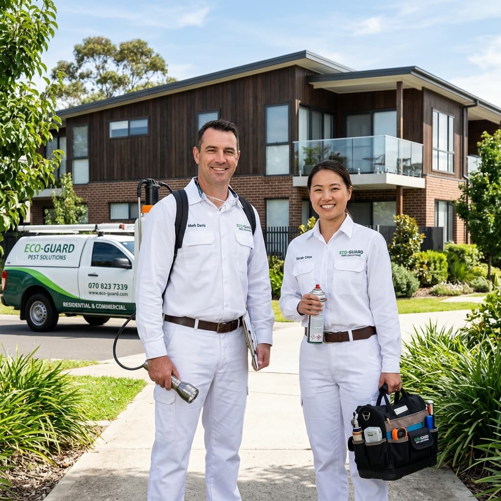 Butterfly Pest Control Services