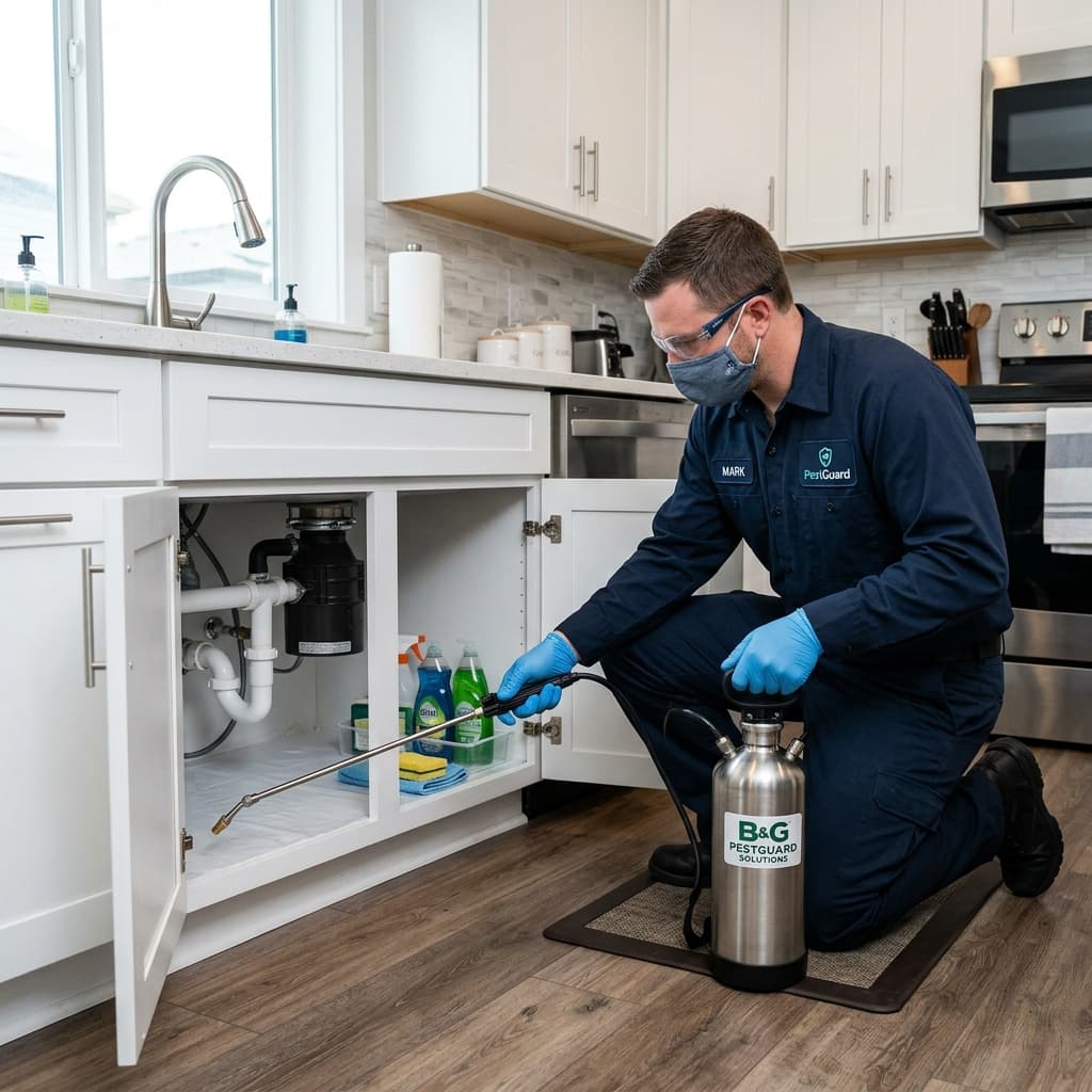 Cockroach Control