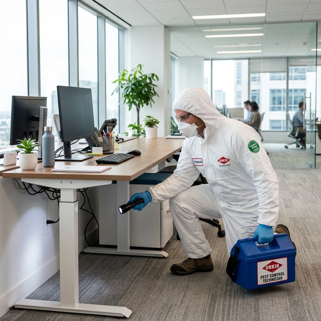 Commercial Pest Control