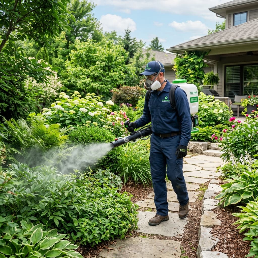 Mosquito Control